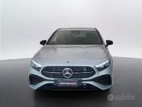 Usata Mercedes A180 AMG 116 CV (85 kW) 2025 Grigio Berlina