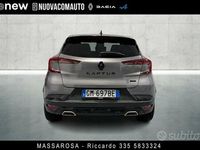 Usata Renault Captur Engineered 145 CV (106 kW) 2022 Grigio SUV