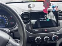 Begagnad Hyundai i10 67 HK (49 kW) 2019 Grå Halvkombi