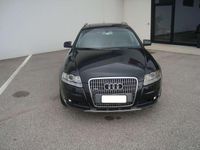 Usata Audi A6 Allroad 232 CV (170 kW) 2008 Nero Station wagon
