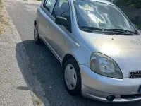 Usata Toyota Yaris 68 CV (50 kW) 2002 Utilitaria