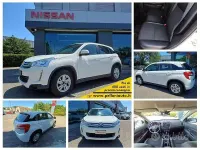 Usata Citroën C4 Aircross 114 CV (83 kW) 2017 Bianco SUV