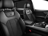 Usata Audi Q8 S-Line 286 CV (210 kW) 2024 Nero SUV
