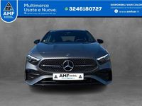 Usata Mercedes A200 AMG line 150 CV (110 kW) 2025 Grigio Berlina