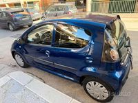 Usata Citroën C1 68 CV (50 kW) 2006 Blu Utilitaria