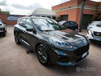 Usata Ford Kuga ST-Line 150 CV (110 kW) 2021 Grigio SUV