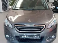 Usata Peugeot 2008 Allure 99 CV (72 kW) 2016 Grigio SUV