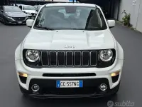 Usata Jeep Renegade 131 CV (96 kW) 2021 Bianco SUV
