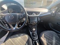 Usata Opel Corsa 75 CV (55 kW) 2017 Bianco Utilitaria