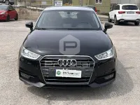 Usata Audi A1 Admired 116 CV (85 kW) 2017 Nero Utilitaria