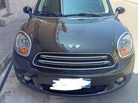 Usata Mini Countryman 2015 Nero SUV