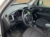 Usata Jeep Renegade 131 CV (96 kW) 2021 Bianco SUV