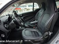 Usata Smart ForTwo Electric Drive 60 kW (82 CV) 2020 Argento Utilitaria