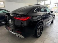 Usata Mercedes GLC220 Advanced Plus 197 CV (144 kW) 2023 Nero Coupé