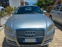 Usata Audi A4 140 CV (102 kW) 2006 Grigio Station wagon