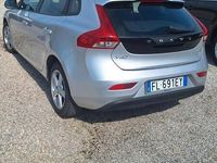 Usata Volvo V40 R-Design 120 CV (88 kW) 2017 Grigio Station wagon