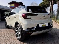 Usata Renault Captur Intens 92 CV (67 kW) 2020 Bianco SUV