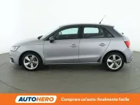 Usata Audi A1 Design 116 CV (85 kW) 2015 Argento Utilitaria