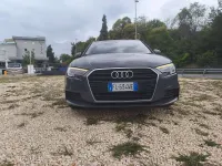 Usata Audi A3 110 CV (80 kW) 2018 Grigio Berlina