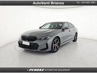 Usata BMW 320 M Sport 190 CV (139 kW) 2024 Grigio Berlina