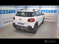Usata Citroën C3 Aircross Feel 110 CV (80 kW) 2020 Bianco SUV
