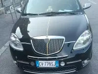 Usata Lancia Ypsilon 60 CV (44 kW) 2005 Nero Utilitaria