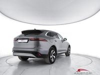 Usata Jaguar F-Pace R-Dynamic 163 CV (119 kW) 2022 Grigio SUV