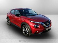 Nuova Nissan Juke Acenta 114 CV (83 kW) 2026 Rossoblack SUV
