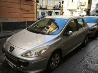 Occasion Peugeot 307 110 ch (80 kW) 2007 Gris Berline