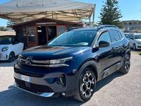 Gebraucht Citroën C5 Aircross Shine 131 PS (96 kW) 2023 Blau SUV