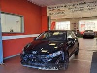 Nuova Hyundai i20 90 CV (66 kW) 2026 Nero Utilitaria