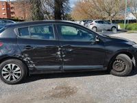 Usata Renault Mégane 66 CV (48 kW) 2009 Nero Berlina