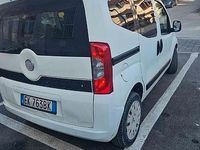 Usata Fiat Qubo 75 CV (55 kW) 2013 Bianco Monovolume
