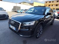 Usata Audi Q2 S-Line 116 CV (85 kW) 2018 Nero SUV