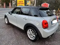 Usata Mini Cooper D 116 CV (85 kW) 2015 Grigio Utilitaria