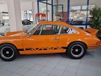 Usata Porsche 911 Carrera RS 211 CV (155 kW) 1975 Arancione Coupé