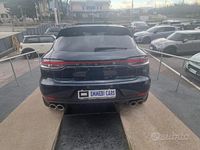 Usata Porsche Macan 245 CV (180 kW) 2021 Blu SUV