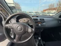 Usata Suzuki Swift 92 CV (67 kW) 2007 Argento Utilitaria