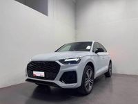 Usata Audi Q5 Sportback S-line plus 299 CV (219 kW) 2024 Bianco SUV