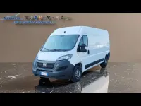 Usata Fiat Ducato 140 CV (102 kW) 2022 Bianco ducato Furgone