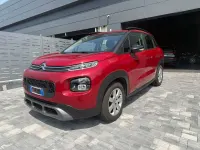 Usata Citroën C3 Aircross Shine 102 CV (75 kW) 2020 Rosso SUV