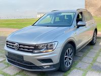 Usata VW Tiguan Comfortline 150 CV (110 kW) 2018 Grigio SUV