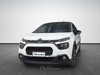 Gebraucht Citroën C3 PureTech 83 PS (61 kW) 2023 Weiß Kleinwagen