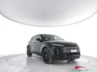 Usata Land Rover Range Rover evoque R-Dynamic 163 CV (119 kW) 2022 Nero SUV