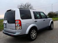 Usata Land Rover Discovery 4 SE 245 CV (180 kW) 2010 Grigio SUV