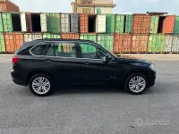 Usata BMW X5 218 CV (160 kW) 2015 Nero SUV