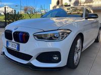 usata BMW 118 118 Serie 1 2016 d 5p xdrive Msport