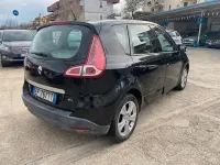 Usata Renault Scenic E-Tech 110 CV (80 kW) 2011 Nero Monovolume