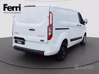 Usata Ford Transit Custom Trend 131 CV (96 kW) 2019 Bianco Berlina