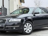 Usata Audi A6 Ambiente 180 CV (132 kW) 2007 Nero Station wagon
